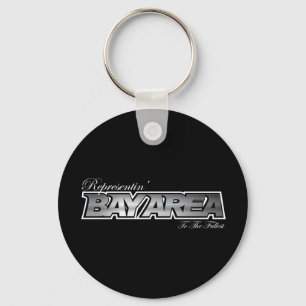 Chaveiro Representando a área do compartimento