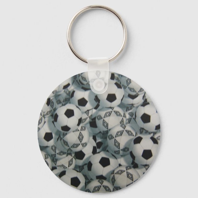 Chaveiro Reproduzir Soccor (Frente)