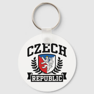 Chaveiro República Checa