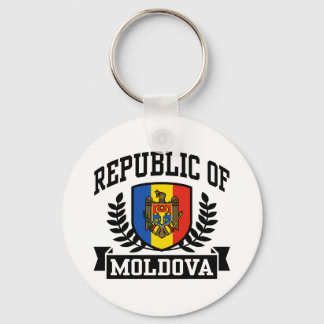 Chaveiro República da Moldávia