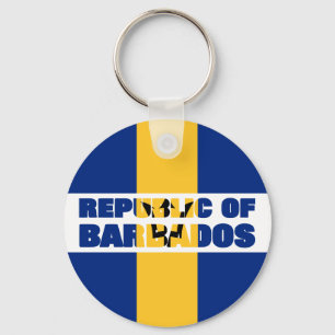 CHAVEIRO REPÚBLICA DE BARBADOS