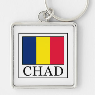 Chaveiro República do Tchad