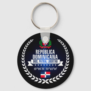Chaveiro República Dominicana