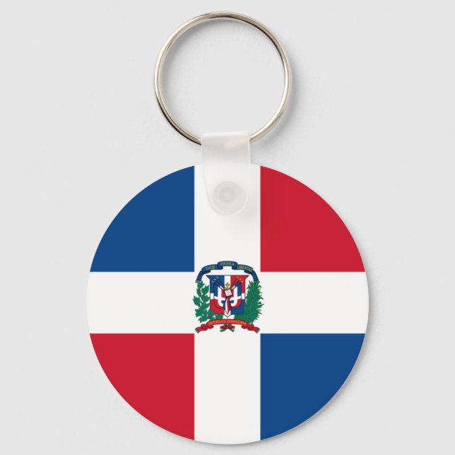 Chaveiro república dominicana (Frente)