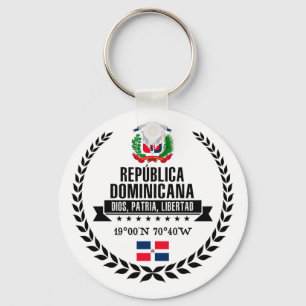 Chaveiro República Dominicana