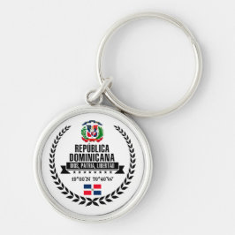 Chaveiro República Dominicana