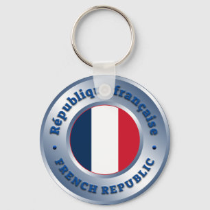 Chaveiro República Francesa