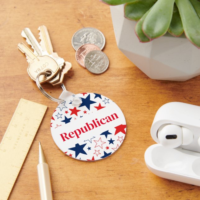 Chaveiro republicano (Mesa)