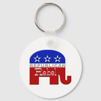 Chaveiro Republicano-Elefante