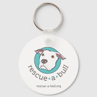 Chaveiro rescue-a-bull keychain