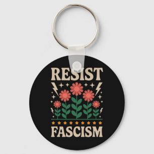 Chaveiro Resista ao Fascismo Protesto Trump Anti Trump 14