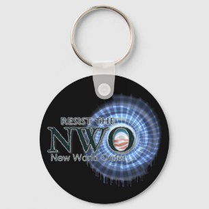 Chaveiro Resista o NOW