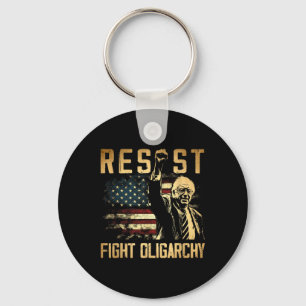 Chaveiro Resiste Bernie Sanders A Lutar Contra O Projeto De