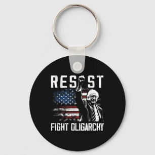Chaveiro Resiste Bernie Sanders A Lutar Contra O Projeto De