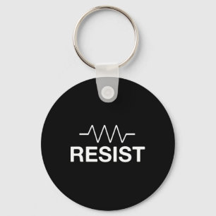 Chaveiro Resistência a Eletrônicos Engraçados Resistência a
