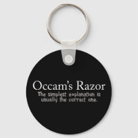 Resolução de Problemas Científicos Razor de Occam