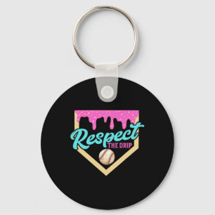 Chaveiro Respeite O Drip Bysebyll Home Plate Sorvete Dri