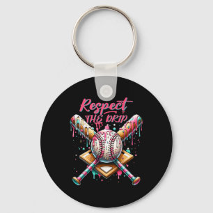 Chaveiro Respeite O Drip Bysebyll Home Plate Sorvete Dri