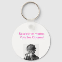 Respeite sua mãe, vote em obama.