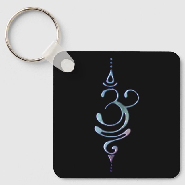 Chaveiro Respiração 1 (Frente)