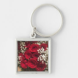 Chaveiro Respiração dos rosas e Bebês