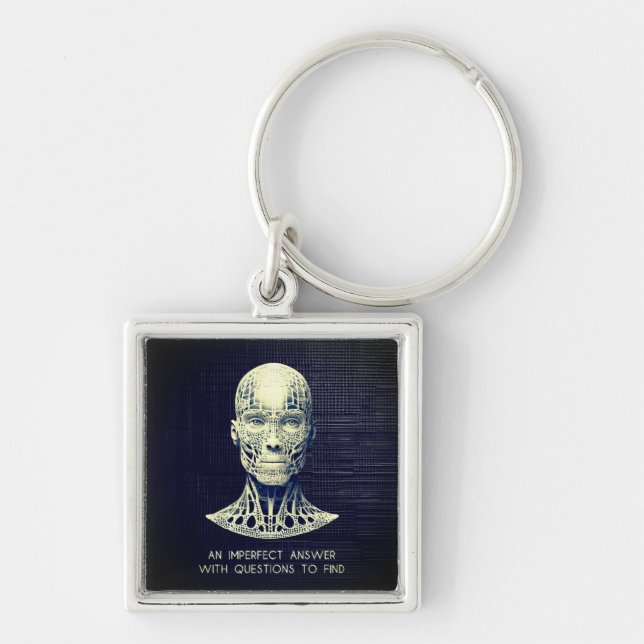 CHAVEIRO RESPOSTA IMPERFEITA (Frente)