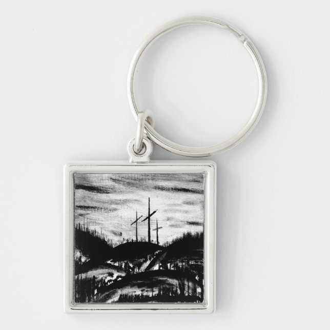 Chaveiro Rest Cross (Frente)