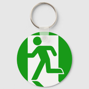 Chaveiro Retire o símbolo