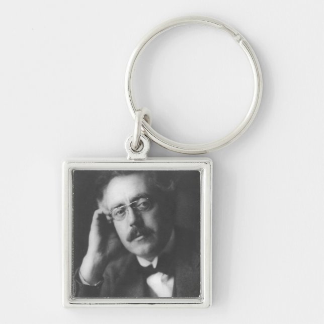 Chaveiro Retrato da ponte de Frank (1879-1941) (foto de (Frente)