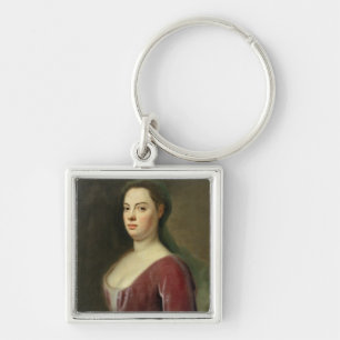 Chaveiro Retrato da Senhora Denner