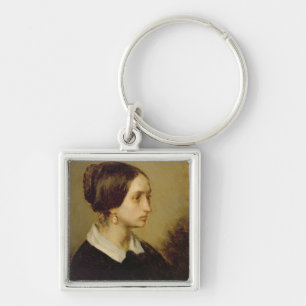 Chaveiro Retrato da senhora Ono, 1844