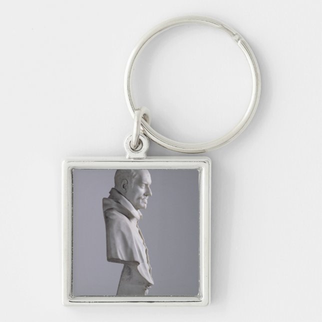 Chaveiro Retrato de Alessandro (Frente)