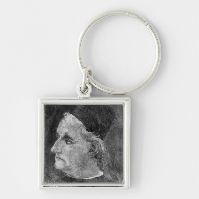 Chaveiro Retrato de Antonio Pollaiuolo (Frente)