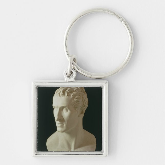 Chaveiro Retrato de auto 6 (Frente)