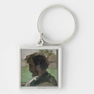 Chaveiro Retrato de auto no Santo-Saveur, 1868