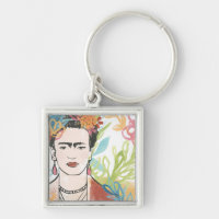 Retrato de Frida Kahlo