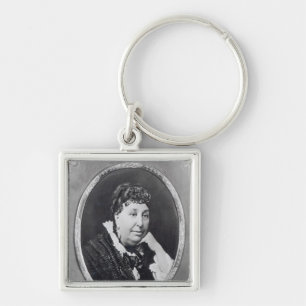 Chaveiro Retrato de George Sand