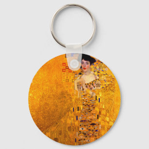 Chaveiro Retrato de Gustav Klimt de Adele Bloch Bauer