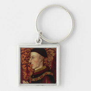 Chaveiro Retrato de Henry V