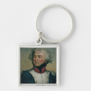 Chaveiro Retrato de Jean Baptiste Kleber 2