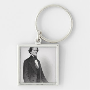 Chaveiro Retrato de Jefferson Davis