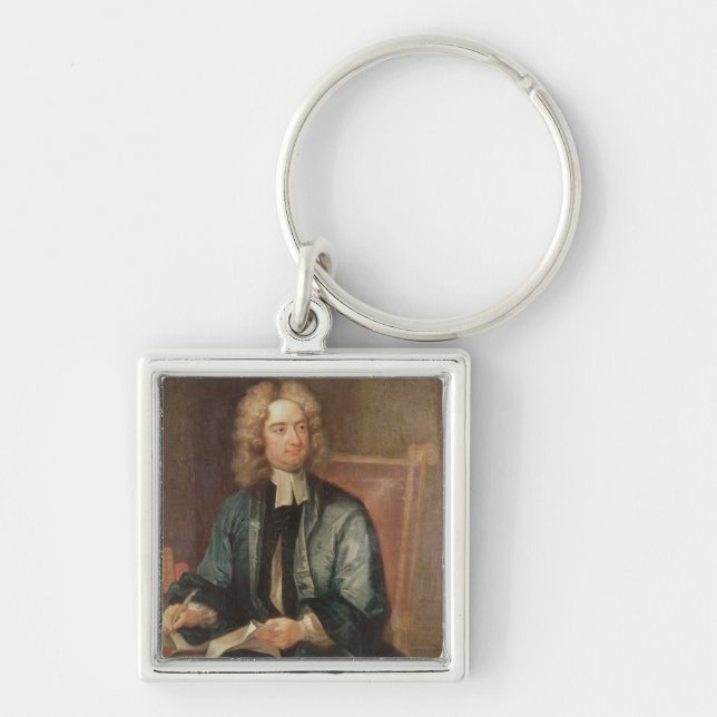 Chaveiro Retrato de Jonathan Swift c.1718 (Frente)
