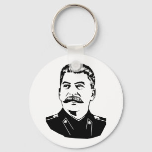 Chaveiro Retrato de Josef Stalin
