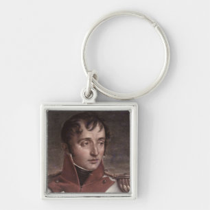 Chaveiro Retrato de Louis Bonaparte