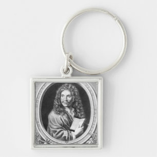 Chaveiro Retrato de Moliere
