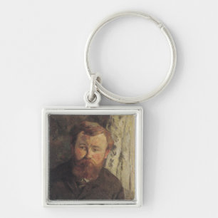Chaveiro Retrato de Paul Gauguin de Achille Granchi