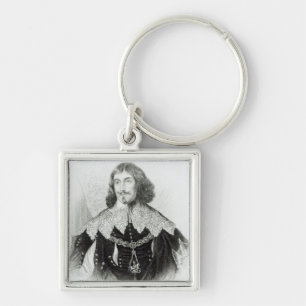 Chaveiro Retrato de Philip Herbert