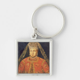 Chaveiro Retrato de Tsarina Marfa Matveyevna