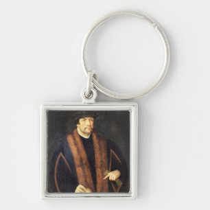 Chaveiro Retrato de um homem, c.1550