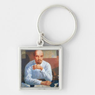 Chaveiro Retrato de Vladimir Ilyich Lenin, 1934